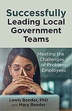 Successfully Leading Local Government Teams